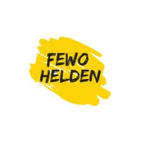 FeWo Helden logo, FeWo Helden contact details