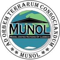 Model United Nations of Lübeck e.V. logo, Model United Nations of Lübeck e.V. contact details