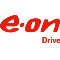 E.ON Drive logo, E.ON Drive contact details