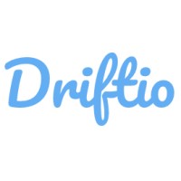 Driftio logo, Driftio contact details