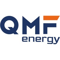 QMF Energy logo, QMF Energy contact details