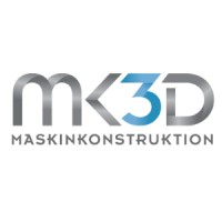 Mk3D AB logo, Mk3D AB contact details