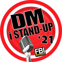 DM I Stand-up logo, DM I Stand-up contact details