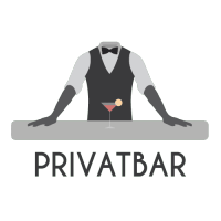 PrivatBar logo, PrivatBar contact details