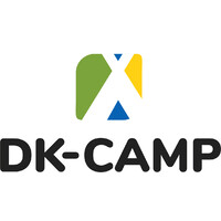 DK-CAMP logo, DK-CAMP contact details