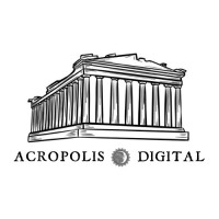 Acropolis Digital logo, Acropolis Digital contact details