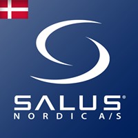 SALUS Nordic A/S logo, SALUS Nordic A/S contact details