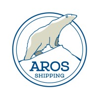 AROS SHIPPING APS logo, AROS SHIPPING APS contact details