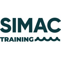 SIMAC Training logo, SIMAC Training contact details