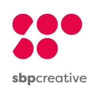 SBP Creative logo, SBP Creative contact details