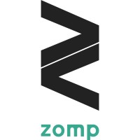 Zomp logo, Zomp contact details