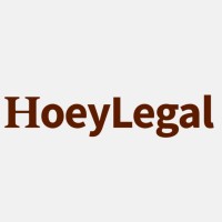 HoeyLegal logo, HoeyLegal contact details