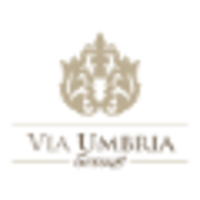 Via Umbria Tessuti logo, Via Umbria Tessuti contact details