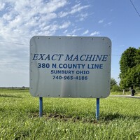 Exact Machine Corporation logo, Exact Machine Corporation contact details