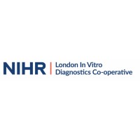 NIHR London IVD Co-operative logo, NIHR London IVD Co-operative contact details