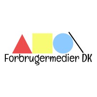 Forbrugermedier DK logo, Forbrugermedier DK contact details