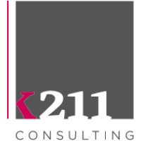 K211 Consulting logo, K211 Consulting contact details