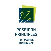 Poseidon Principles for Marine Insurance logo, Poseidon Principles for Marine Insurance contact details