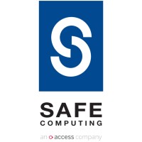 Safe Computing logo, Safe Computing contact details