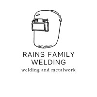 Rains Family Welding logo, Rains Family Welding contact details