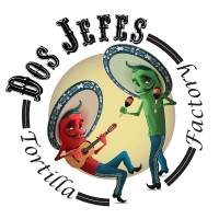 Dos Jefes Tortilla Factory logo, Dos Jefes Tortilla Factory contact details