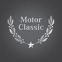 MotorClassic logo, MotorClassic contact details