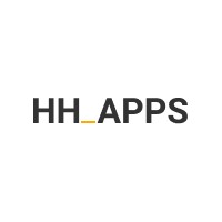 HH Apps logo, HH Apps contact details