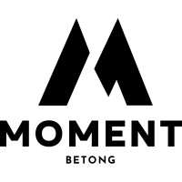 Moment Betong logo, Moment Betong contact details