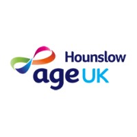 Age UK Hounslow logo, Age UK Hounslow contact details