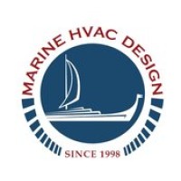 MARINE HVAC DESIGN logo, MARINE HVAC DESIGN contact details