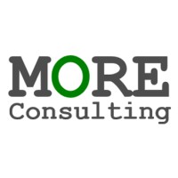 MORE Consulting  #WeBringMORE logo, MORE Consulting  #WeBringMORE contact details