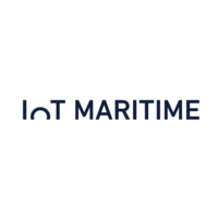 IoT Maritime logo, IoT Maritime contact details