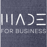 Made for Business logo, Made for Business contact details