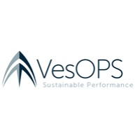 VesOPS logo, VesOPS contact details