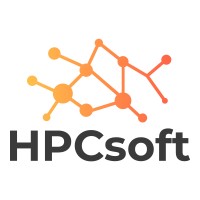 HPCsoft logo, HPCsoft contact details