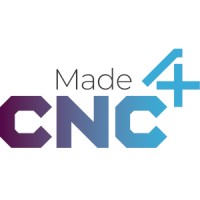 Made4CNC logo, Made4CNC contact details