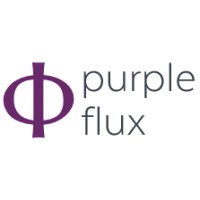 Purple Flux logo, Purple Flux contact details