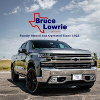 Bruce Lowrie Chevrolet Inc logo, Bruce Lowrie Chevrolet Inc contact details