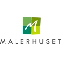 Malerhuset As logo, Malerhuset As contact details