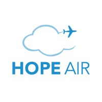 Hope Air logo, Hope Air contact details