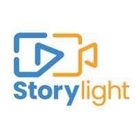 Storylight logo, Storylight contact details