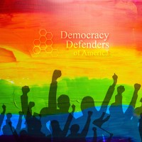 Democracy Defenders of America logo, Democracy Defenders of America contact details