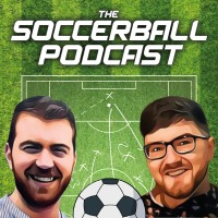 Soccerball Podcast logo, Soccerball Podcast contact details