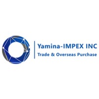 Yamina-IMPEX INC logo, Yamina-IMPEX INC contact details