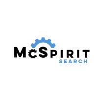 McSpirit Search logo, McSpirit Search contact details