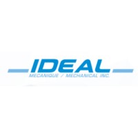 Ideal Mechanical Inc. logo, Ideal Mechanical Inc. contact details