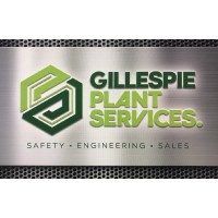 GILLESPIE PLANT SERVICES LIMITED logo, GILLESPIE PLANT SERVICES LIMITED contact details