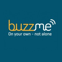 BuzzMe logo, BuzzMe contact details