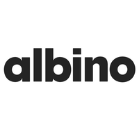 albino agency logo, albino agency contact details