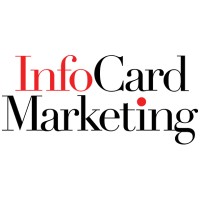 InfoCard Marketing logo, InfoCard Marketing contact details